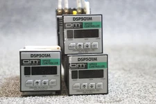 ORIENTAL MOTOR CO.LTD BRAKE REVERSE PACK  DSP501M LOT OF 3  FREE SHIP