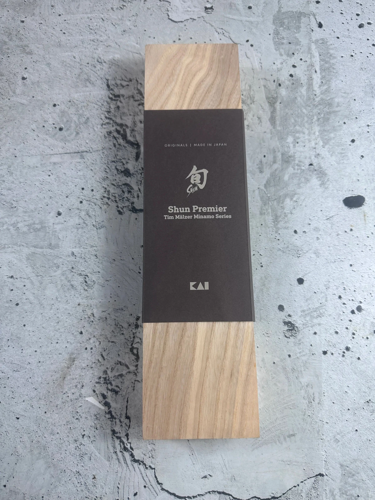 Second Hand Shun Minamo Paring Knife 2068