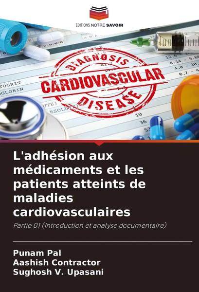 Punam Pal (U. A.) | L'adhéSion Aux MéDicaments Et Les Patients Atteints De...-image
