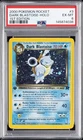 2000 POKEMON ROCKET 1ST EDITION #3 DARK BLASTOISE-HOLO PSA 6