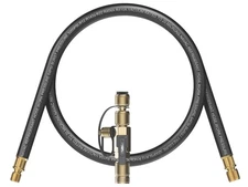 NAVAC NEVK2 - Rapid Evacuation Kit Pro Series - Hose (1/2in to 1/4in fitting),