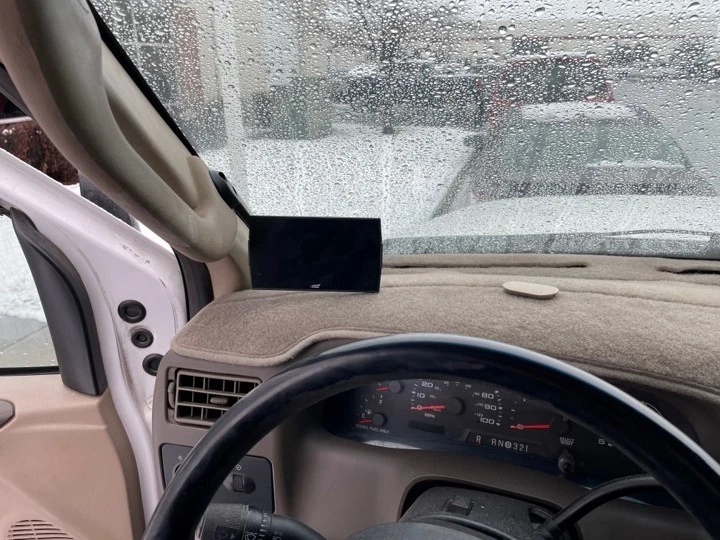 Edge A-Pillar Display Mount Cast Steel For 05-07 F-250 / F-350 6.0L Diesel 18604 - Image 2 of 4