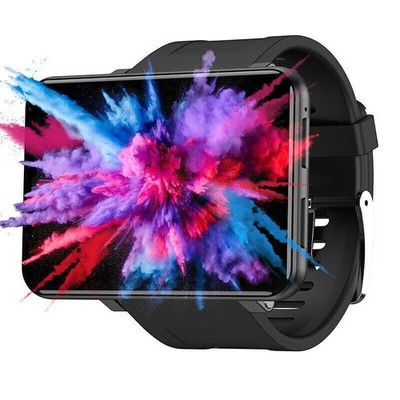 2.86inch DM100 4G LTE Smart Watch 7.1 Phone GPS WIFI Camera 16GB/32GB Smartwatch