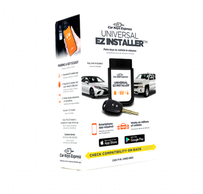 #ad #ad DIY EZ Installer Car Remote Pairing Programmer Tool for Specific Vehicles $55.00