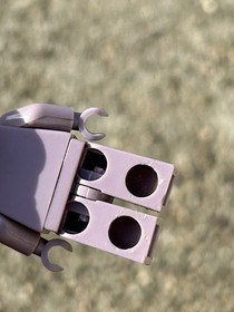 Lego Star Wars Zam Wesell 7133 2002 Rare Vintage Minifigure Bounty Hunter