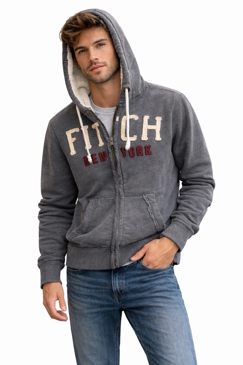 Abercrombie & Fitch Hoodies & Sweatshirts for Men with Vintage for