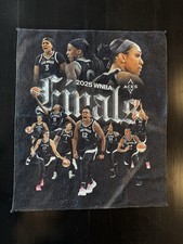 Las Vegas Aces WNBA 2025 FINALS Hame Game 2 Rally Towel VS. Phoenix Mercury. 