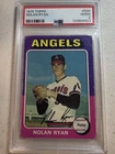1975 Topps - Nolan Ryan #500