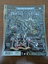 Warhammer 40K Imperium Magazine Issue 54 Adepta Sororitas NEW/SEALED Warhammer 40K Imperium Magazine Issue 54 Adepta Sororitas NEW/SEALED - Image 1