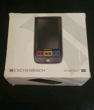 ESCHENBACH SmartLux Digital Portable Magnifier Handheld HD Video Case #16501 IOB