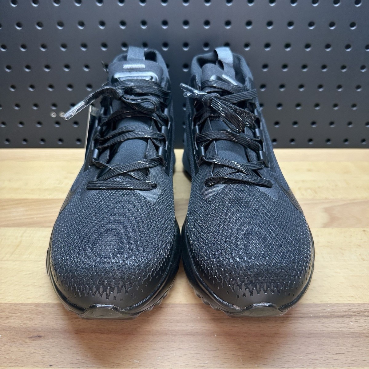 Nike Air Zoom Infinity Tour 2 Golf GORE-TEX Triple Black FV4897-002 Men’s Nike Air Zoom Infinity Tour 2 GORE-TEX Golf Shoes Black  main image 3