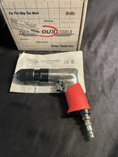 Sioux 38 Keyless Reversible Air Drill Model 5445rkl 18000rpm