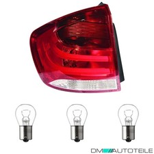 Depo / TYC Rückleuchte Heckleuchte links außen passt für BMW X1 E84 ab 09-12
