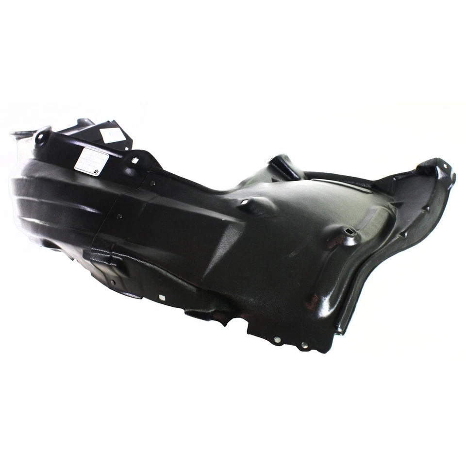 Juego de 2 forros de guardabarros delanteros lado conductor y pasajero izquierdo derecho para Sequoia Foto 4 de 4