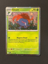 Gloom (Cosmos Holo) Holo Common Miscellaneous Cards & Products 002/094 NM