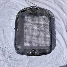 Ford Model A Radiator Shell And Stone Guard Set - Reproductions