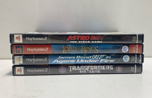 Transformers & Other Games - PlayStation 2 - Picture 3 of 7