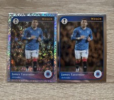 Topps Merlin 2024/2025 24/25 - James Tavernier - base e inserto