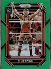 2023 Panini Prizm WWE Chad Gable #103 AN