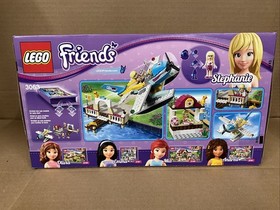 LEGO FRIENDS: Heartlake Flying Club (3063) - New, sealed