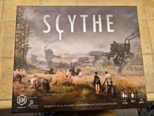 Stonemaier Games Scythe Board Game - Customized