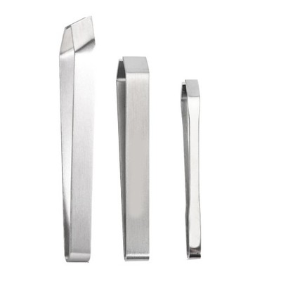 3-Piece Fish Bone Tweezers Stainless Steel Material Kitchen Gadgets for Fish