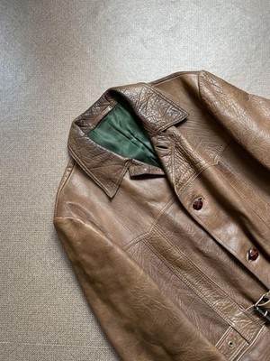 60s euro vintage fade jacket レア 60s euro vintage fade jacket レア