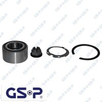 GSP GK3638 Radlagersatz Radlager Satz Vorderachse Vorne FüR Renault FüR Dacia