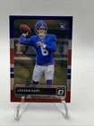 2025 Panini Donruss Optic - 2015 Retro Jaxson Dart #2 (RC)