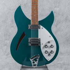 Rickenbacker 330 Turquoise 2001 (no261010)