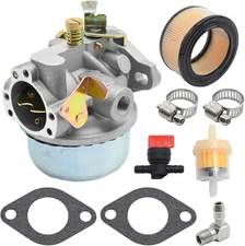 Anxingo 46 853 01-S Carburetor Replacement for Kohler K90 K91 K181 K141 K160 K16