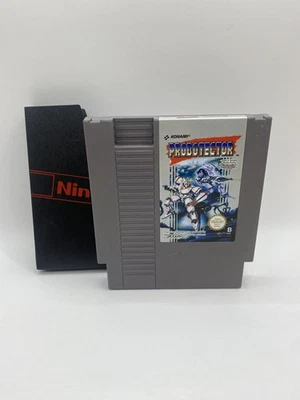Probotector – PAL Nintendo Entertainment System - NES – Modul - NES-77-NOE - Bild 1 von 4