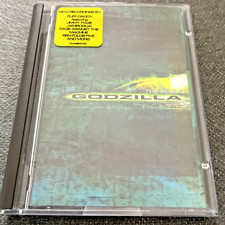 GODZILLA * Álbum / 15 Canciones / 1998 ✅Mini Disco, Minidisco, MD * 👍*
