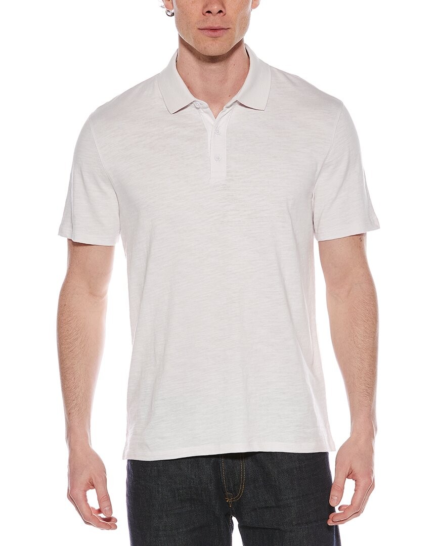 Мужская рубашка поло Vince Slub 8790₽