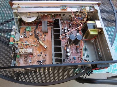 Y*I様 Marantz SR2000 レシーバー MARANTZ SR-2000 RECEIVER, MADE IN JAPAN | eBay