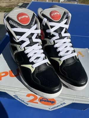 Reebok Pump Bringback 20th Anniversary 