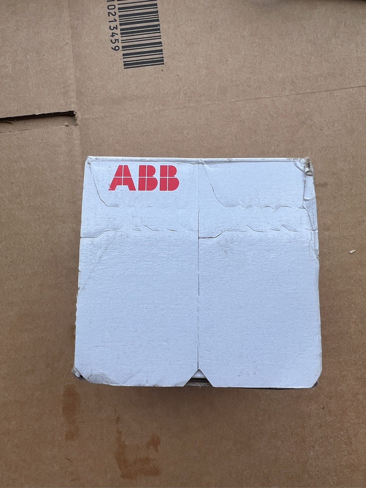 ABB F204 AC-40/0.3 Residual Current Circuit Breaker 40A 300mA RCCB