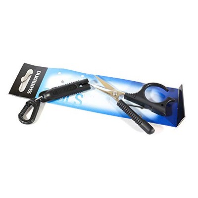 Shimano CT-523N P.E Scissors Sheath Carabiner Size 130 x 37 x 9 cm