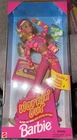 New Listing1996 Workin' Out Barbie W/accessories & Cassette #17317 Mattel Vintage Unopened