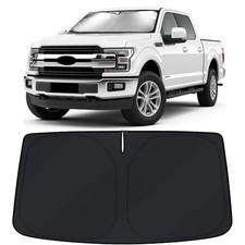 Windshield Sun Shade, 240T Shade Blocks UV Rays Car Window Shade, Keep Car