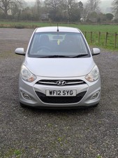 2012 Hyundai I10 1.2