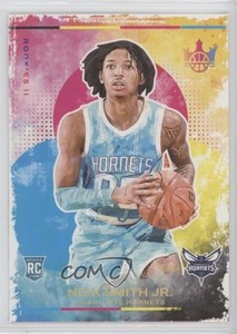 2023-24 Panini Court Kings Rookies II Nick Smith Jr #109 Rookie RC