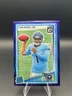 2025 Panini Donruss Optic Cam Ward Rated Rookie Titans Purple Shock Prizm #293