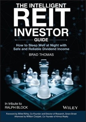 Brad Thomas The Intelligent REIT Investor Guide (Hardback) (UK IMPORT)
