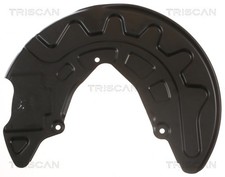 8125 29105 TRISCAN Paraspruzzi, Disco Freno per AUDI,SEAT,SKODA,VW