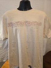 Vintage Frank Lloyd Wright T-Shirt Size XL