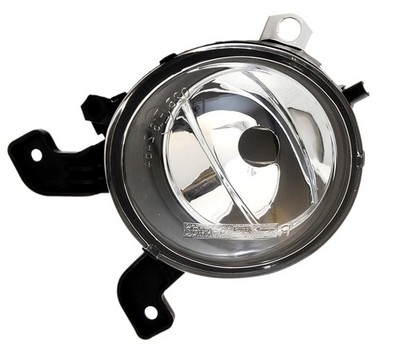 Nebelscheinwerfer links für Audi A2 8Z 2/00-8/05 NSW H7 Fog Halogen