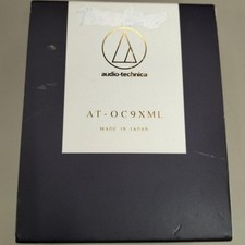 Audio-technica AT-OC9XML MC Type Stereo Cartridge w/ Box Japan Used Tested