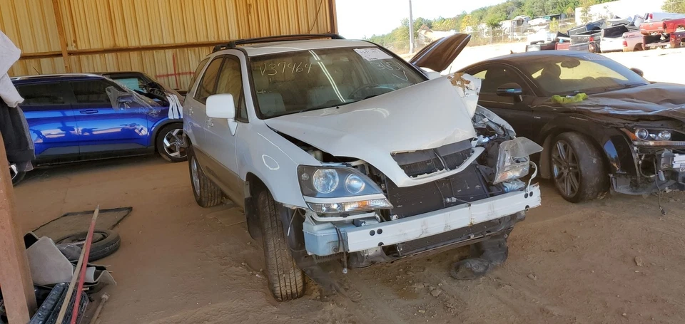 Transmissão automática 2000 Lexus RX300 OEM 296K milhas (LKQ~435446684) - Imagem 2 de 4