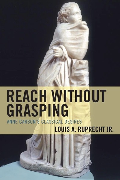 Louis A. Ruprecht | Reach Without Grasping | Taschenbuch | Englisch (2023)-image